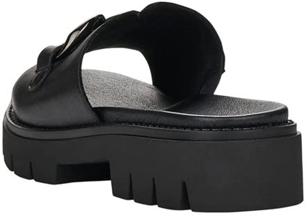 REMONTE Klassische Sandalen schwarz