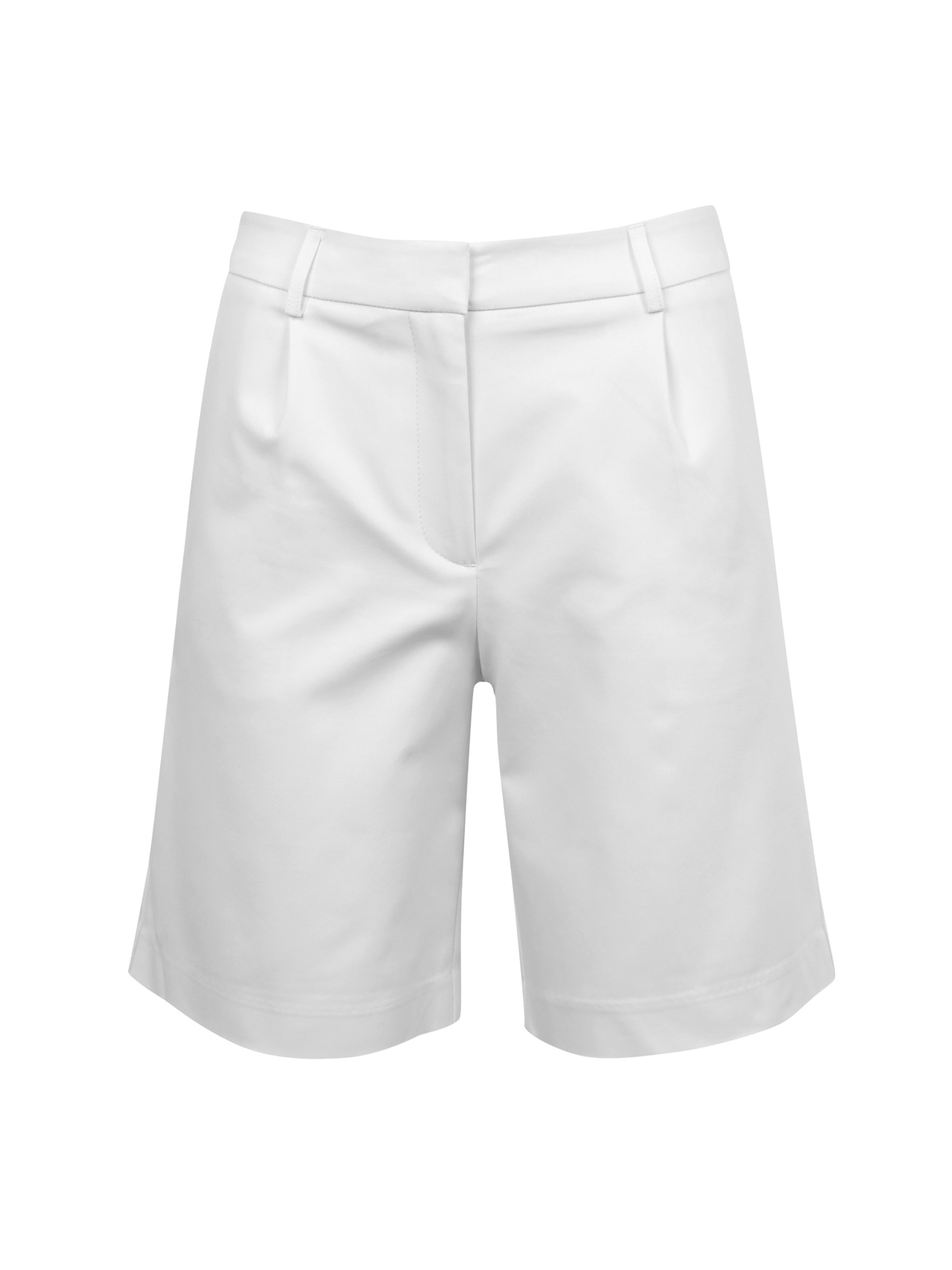 Weiße Damen-Shorts ORSAY