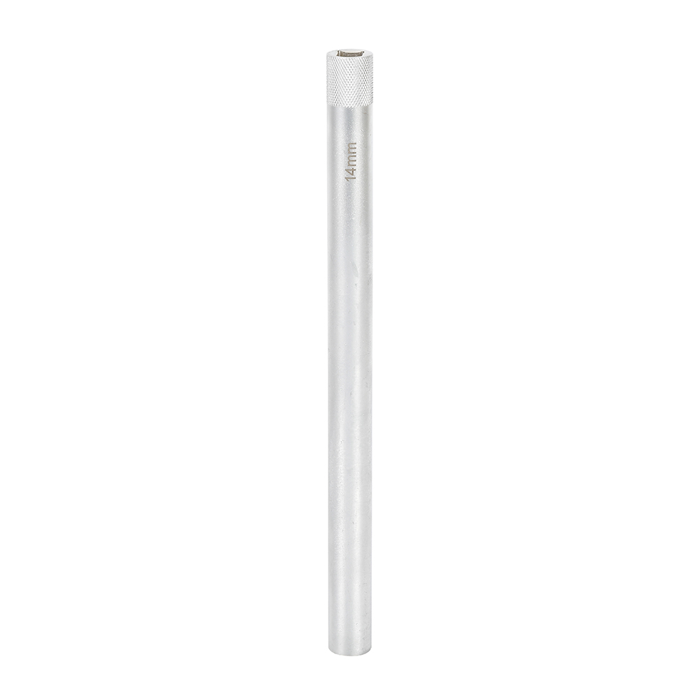 Norauto 25 cm 3/8''-Vierkant-Zündkerzenstecker 14 mm 12-kant - ATU