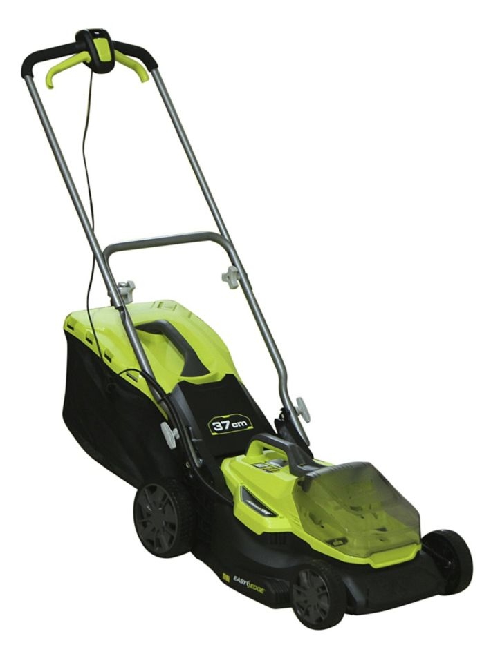 Ryobi 5133004798 RY18LM37A-240 18V 37cm Grasmaaier + acumulatori (2x 4.0Ah)