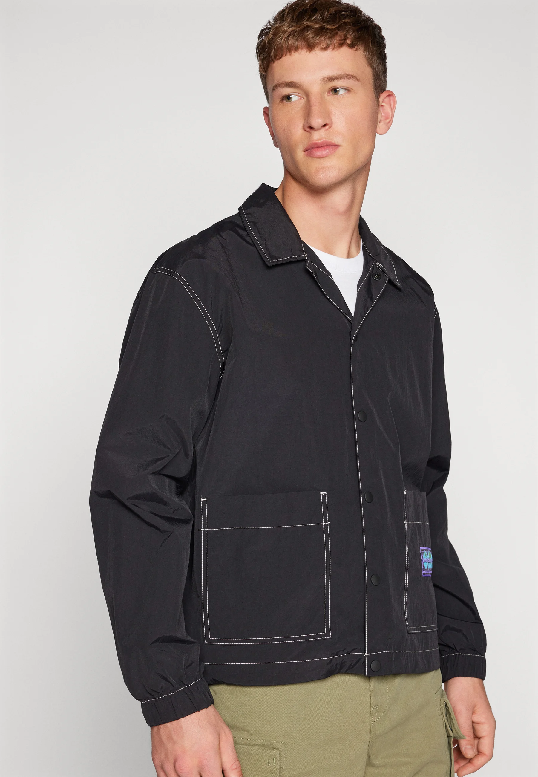 Chaqueta Timberland Coach - Chaqueta ligera