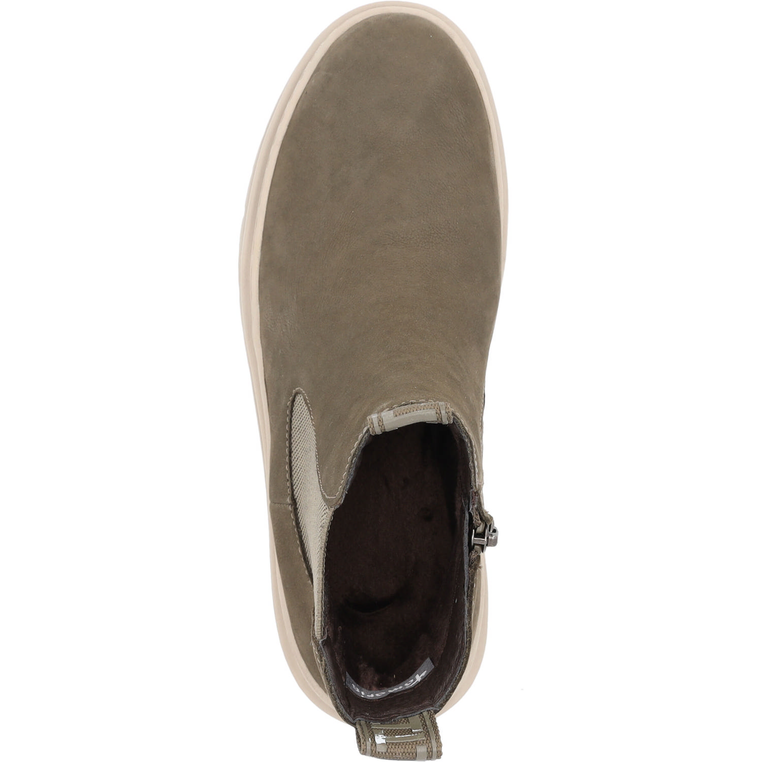 Tamaris 25436, Stiefeletten, Damen, Grün (Olive)