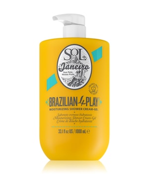 Sol de Janeiro Brazilian 4Play Shower Cream Gel Duschgel 1000 ml