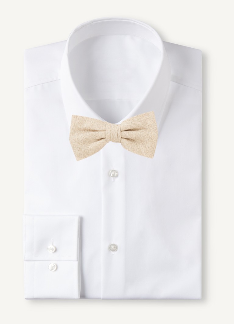 Profuomo Silk Bow Tie