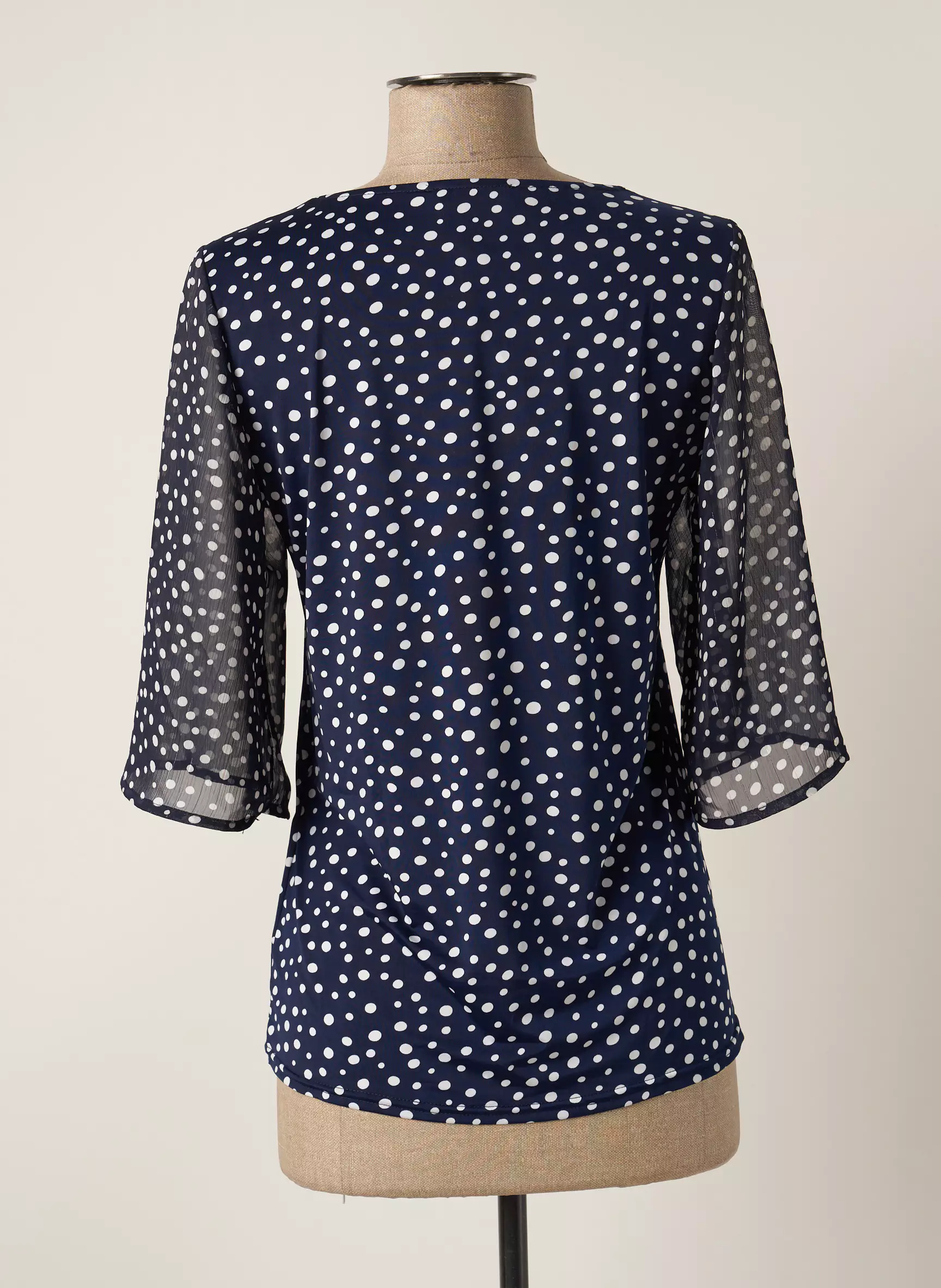 Julie Guerlande Tops Femme couleur bleu