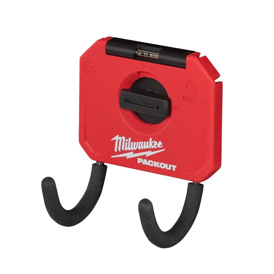 Αξεσουάρ Milwaukee 4932480705 Μικρό κυρτό γάντζο Packout