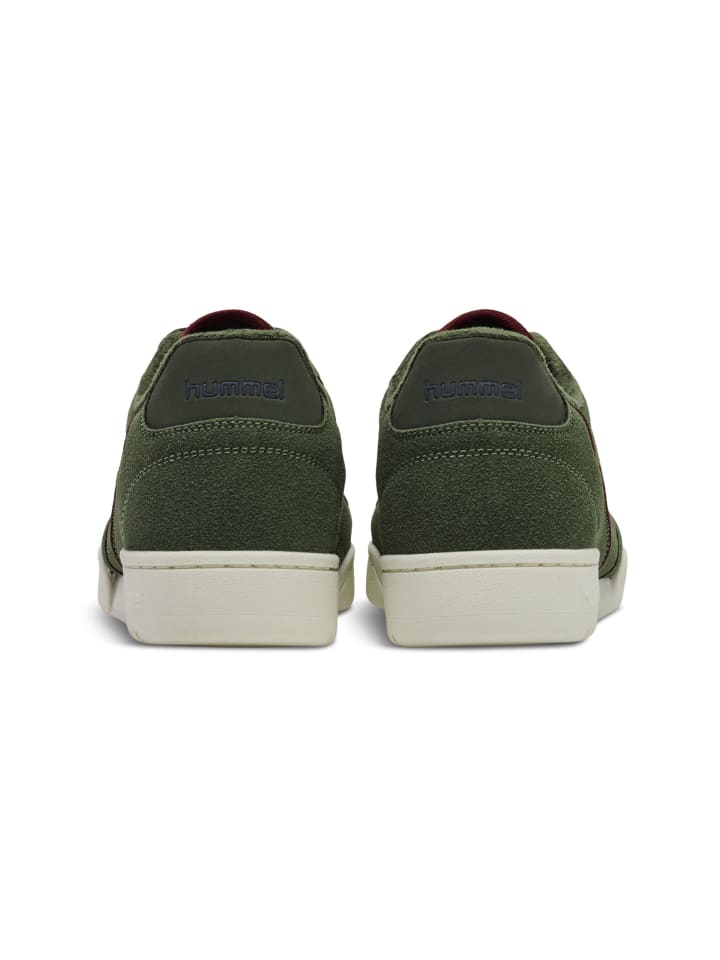 Hummel Hummel Schnürsenkel Sneaker Forli Synth. Erwachsene in CLIMBING IVY günstig kaufen