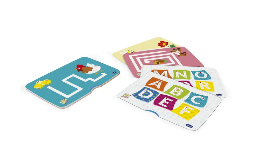 Chicco - TAFEL SCHREIBEN & LESEN