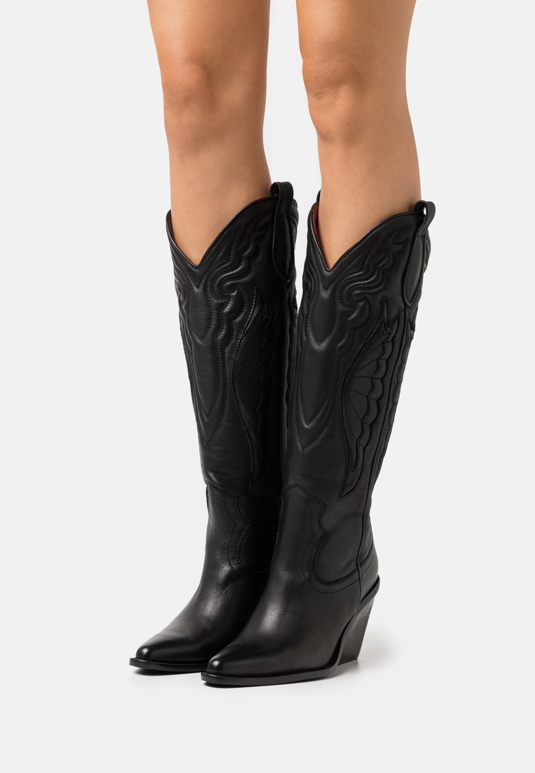 Bronx NEW KOLE - Botas tejanas/de motociclista