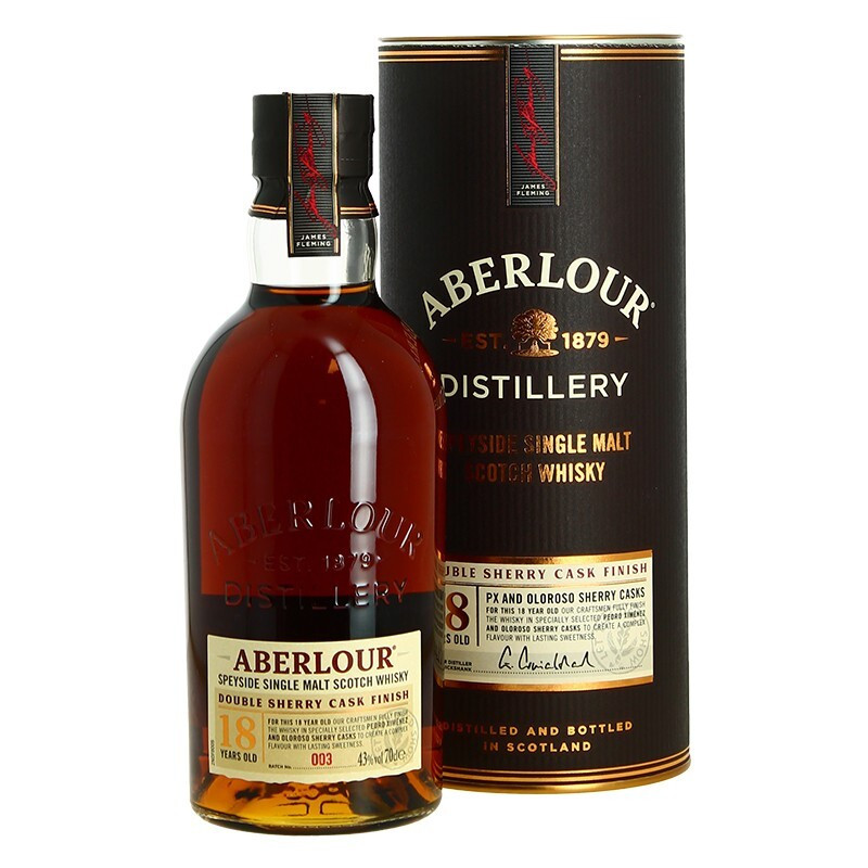 Aberlour 18 Ans 70cl