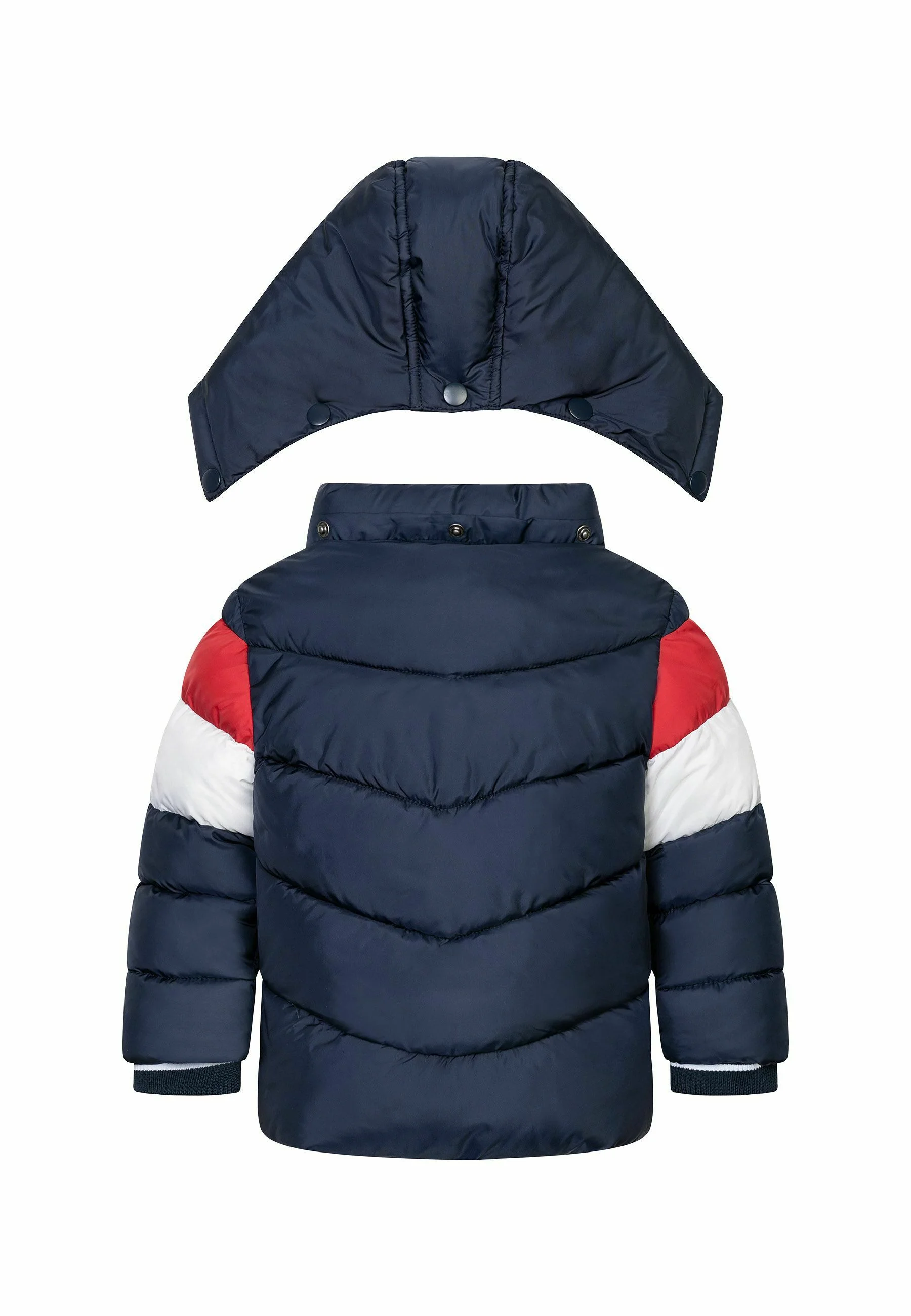 MINOTI CHEVRON PUFFER - Chaqueta de invierno