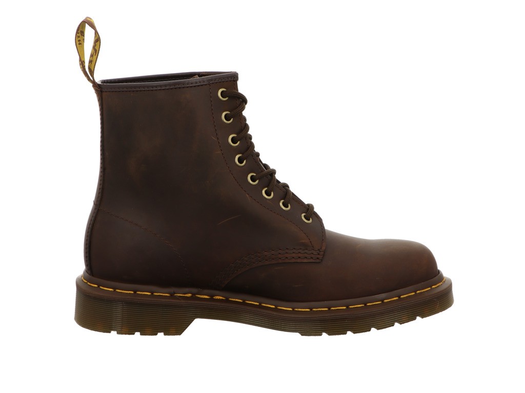 DR. MARTENS Stiefeletten braun