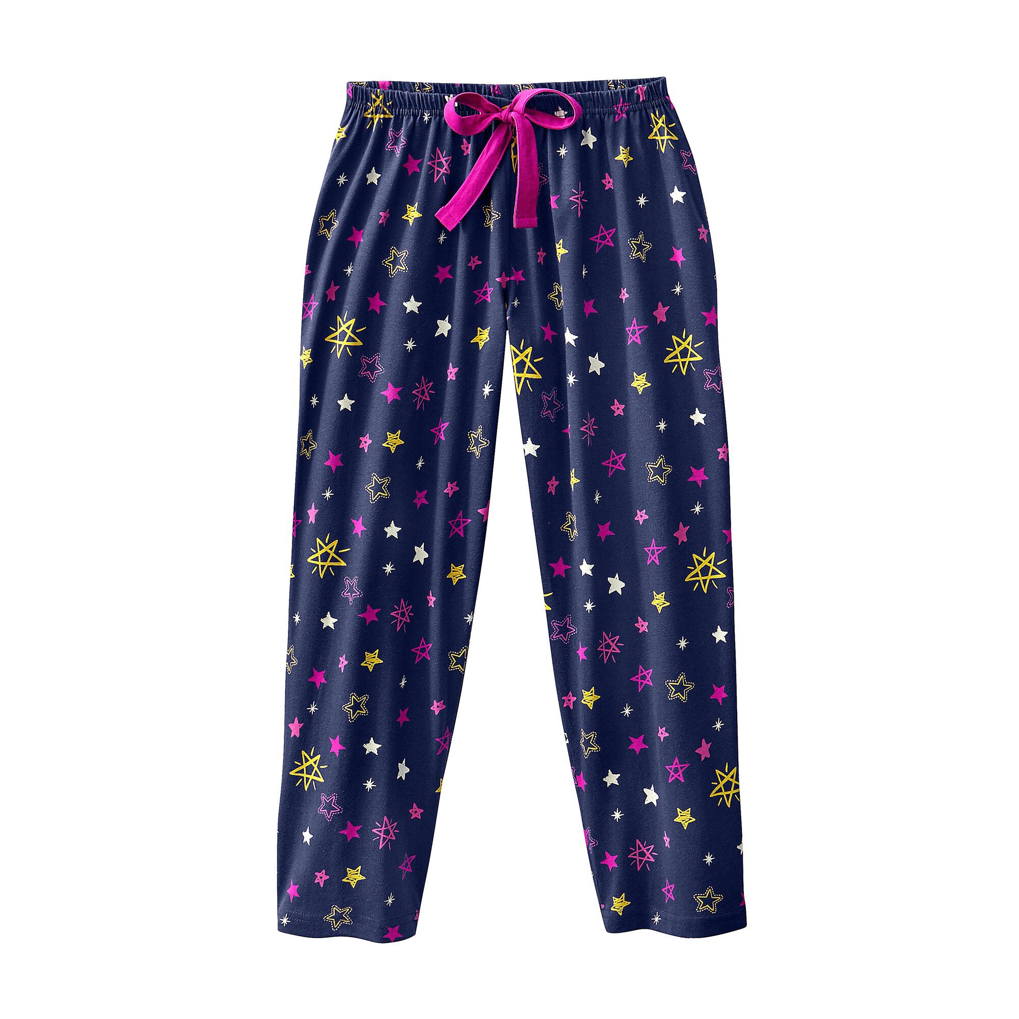 Pantacourt de pyjama imprimé étoiles Estrella