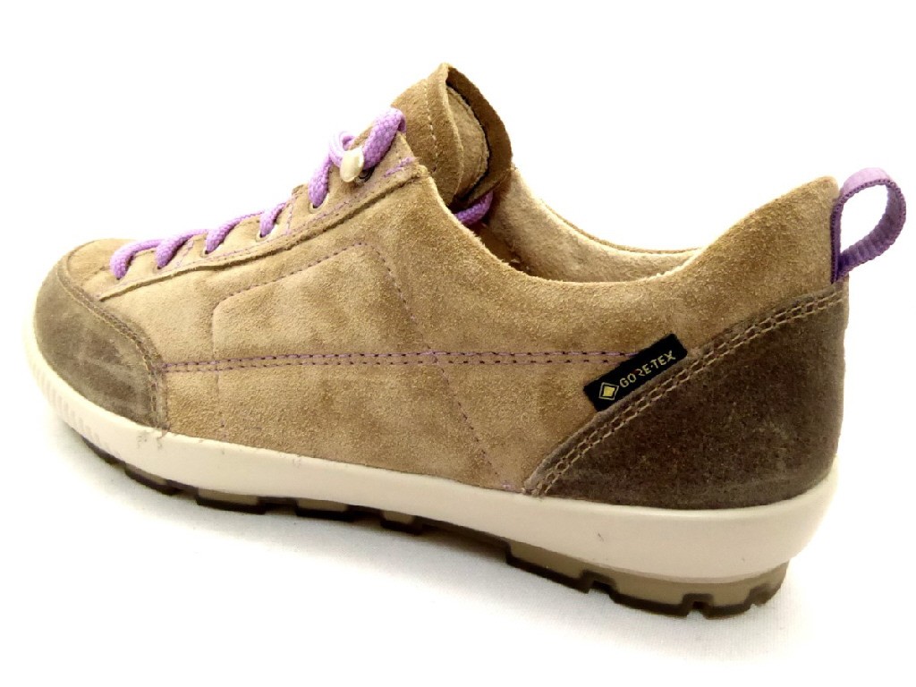 SUPERFIT Freizeit Schnürer beige