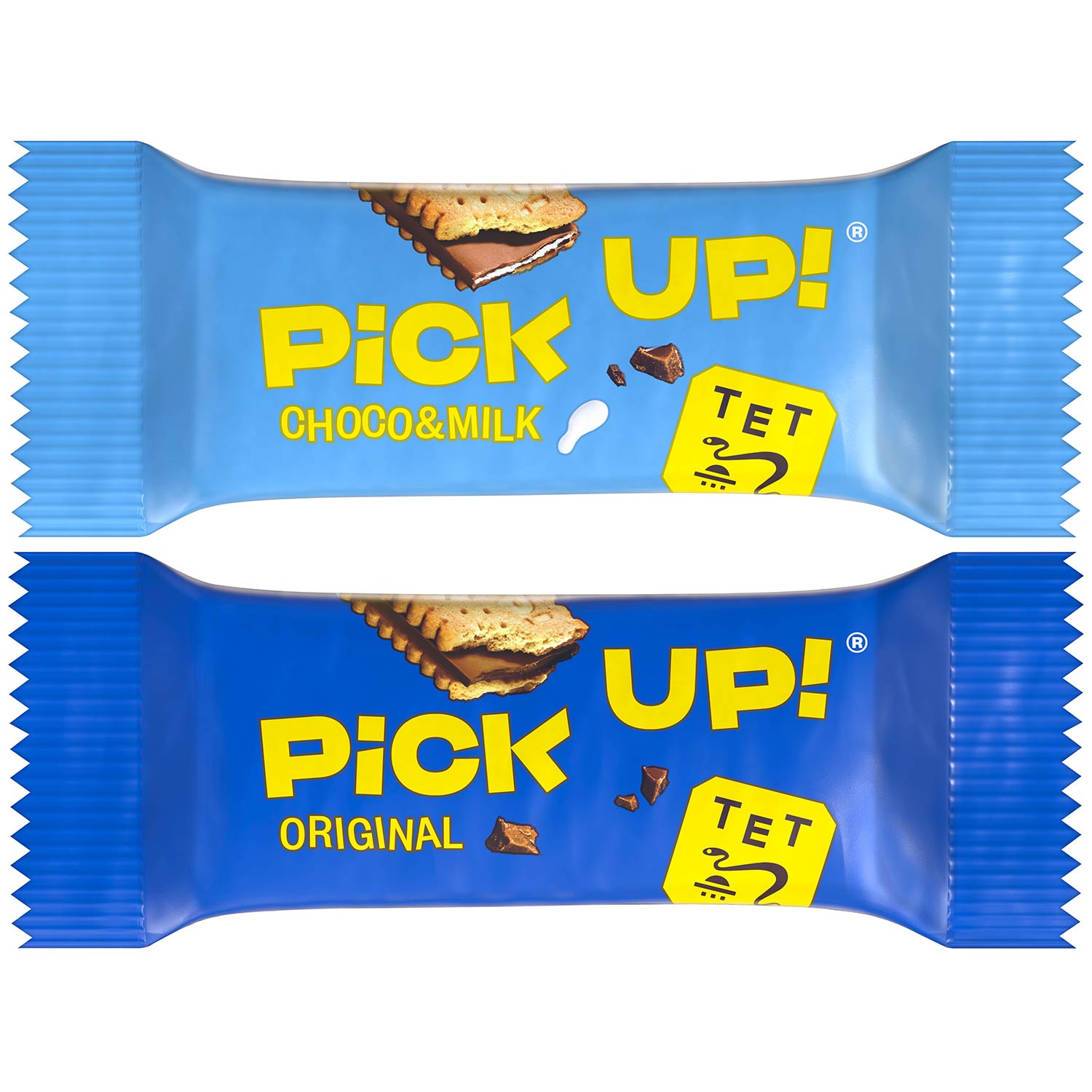 PiCK UP! minis Mix 100x10,6g