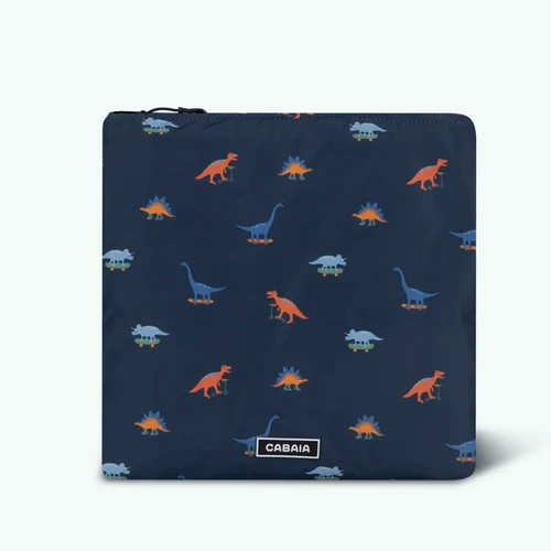 Drumheller - Blue Rectangular Microfiber Towel