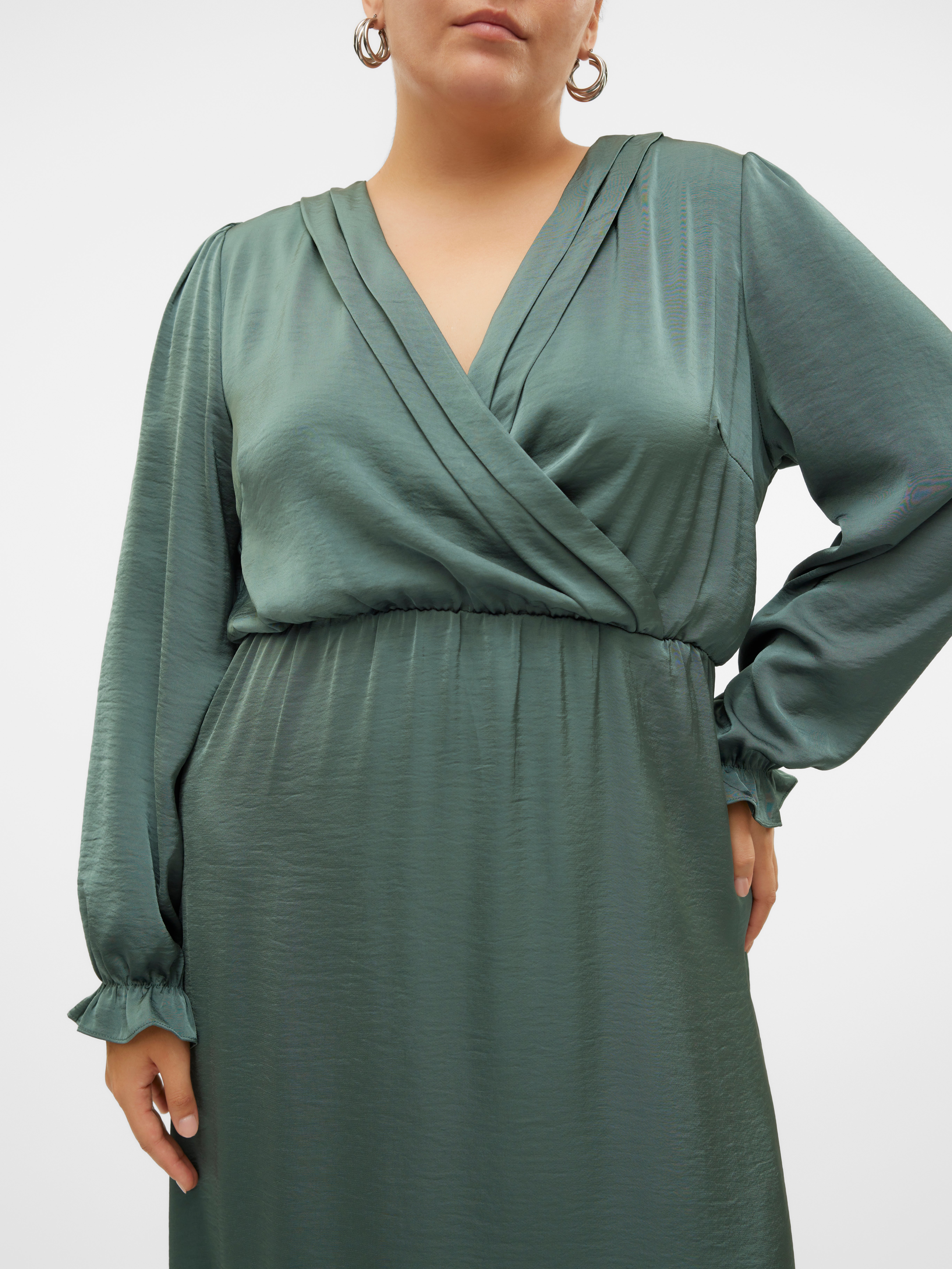 VMCMARY Langes Kleid