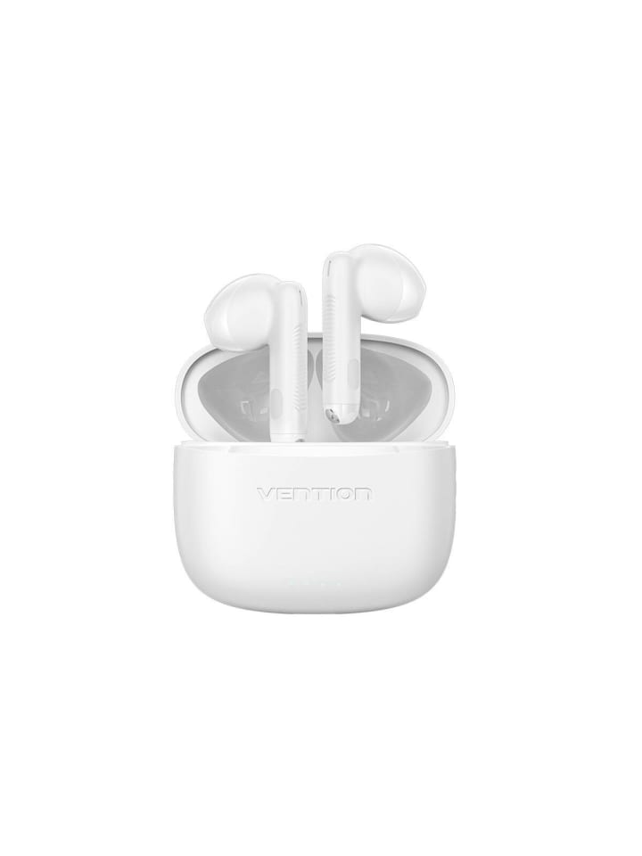 Vention Ohrhörer TWS Wireless Bluetooth 5.3 Kopfhörer weiß in Weiß günstig kaufen onesize