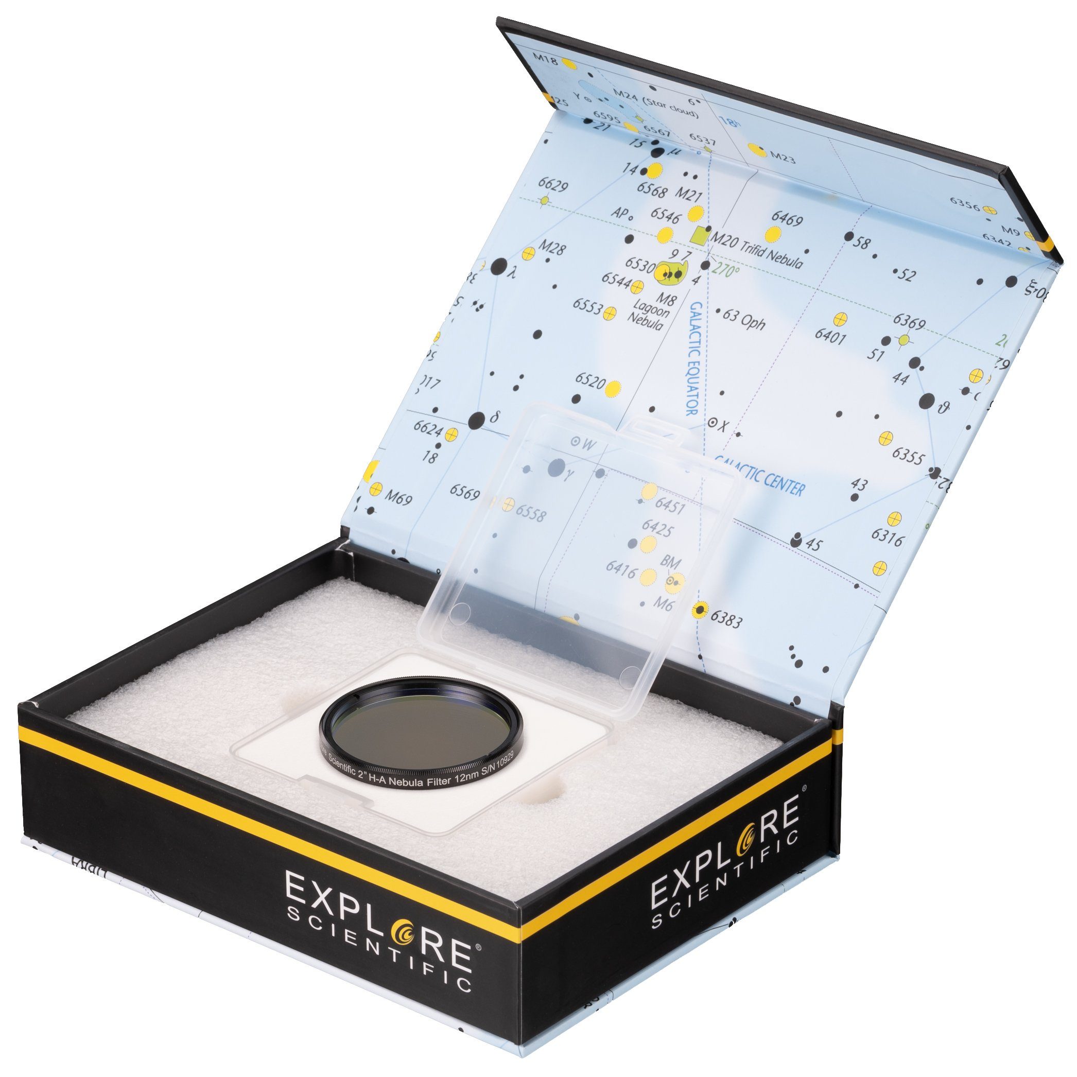 EXPLORE SCIENTIFIC Teleskop 2