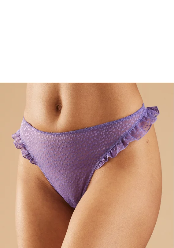 String