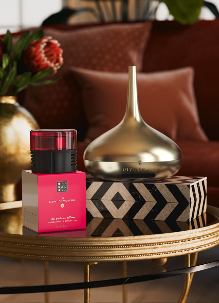 Rituals The Ayurvedic Ritual Aroma Diffuser Refill - Refill Aroma Diffuser