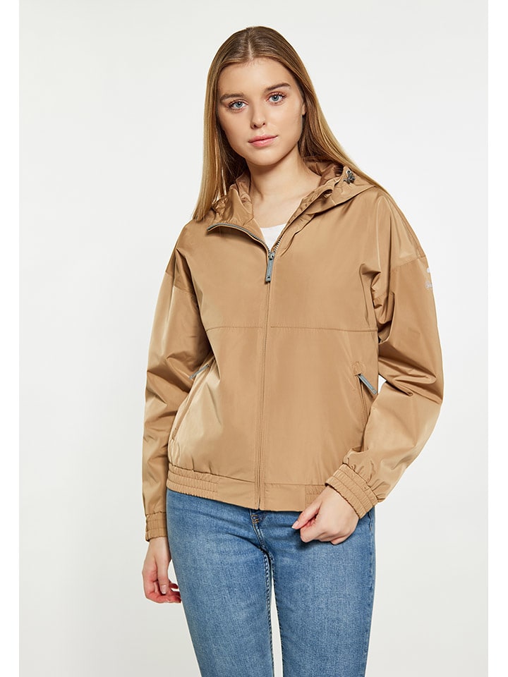 Schmuddelwedda Regenjacke in Beige günstig kaufen
