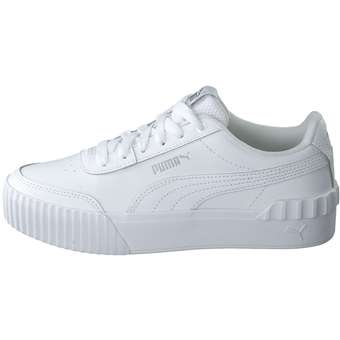 PUMA Carina Lift TW Sneaker in weiß