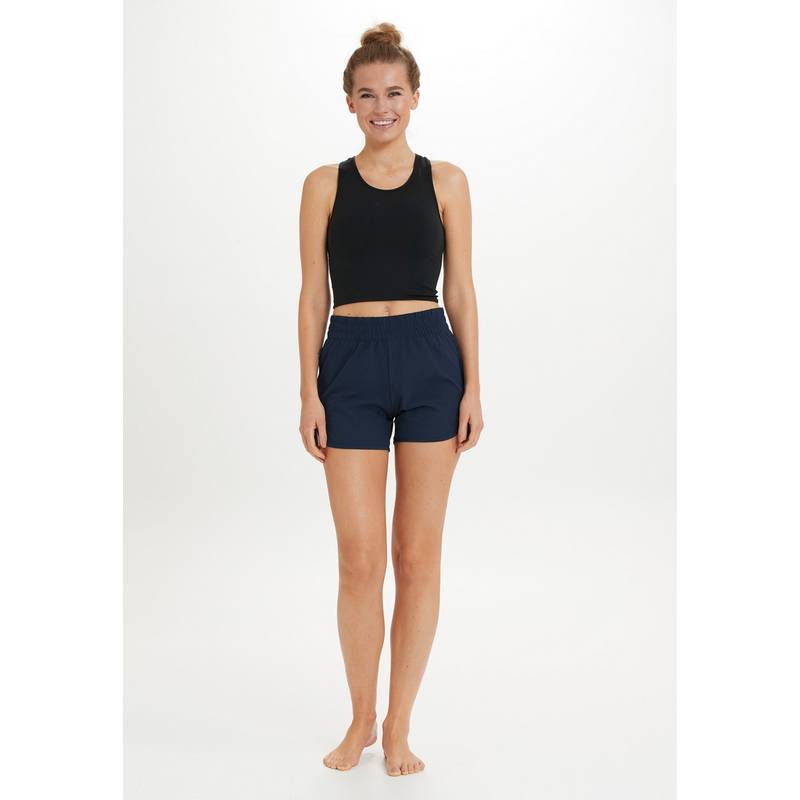 Athlecia Creme W Shorts Shorts Damen