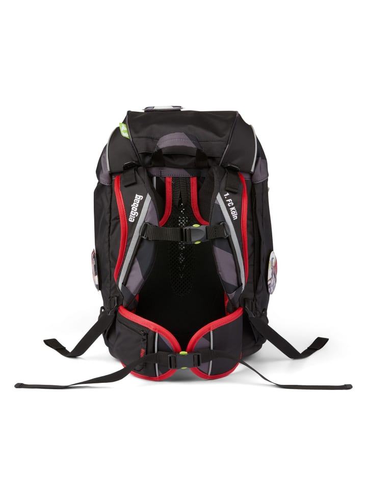 Ergobag Pack Schulranzen-Set 6tlg. inkl. Klettie-Set in domstürmbär günstig kaufen onesize