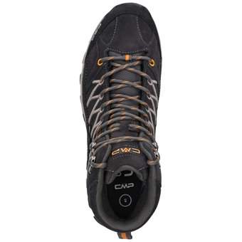 CMP Rigel Mid Trekking WP Outdoor in grau