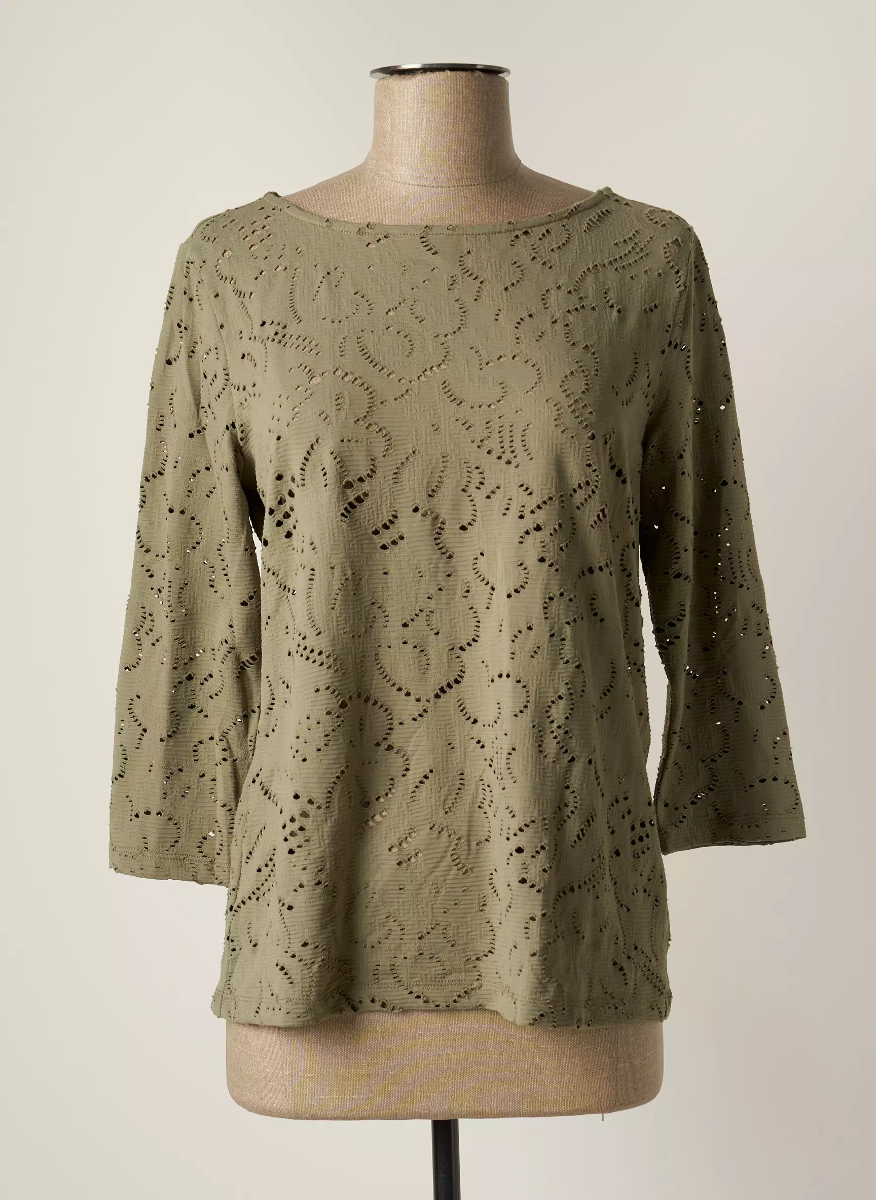 Betty Barclay Tops Femme couleur vert