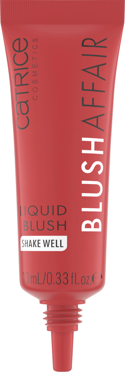 Blush Affair Liquid  030 Ready Red Go Ready Red Go, 10 ml