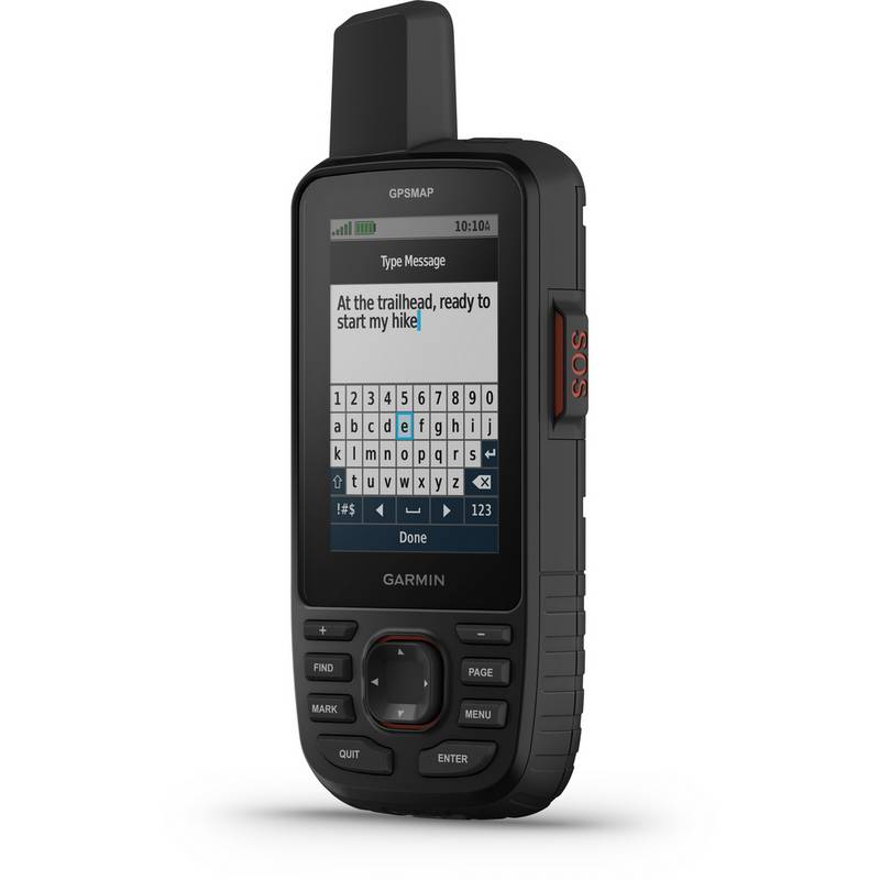 Garmin GPSMAP 67i GPS