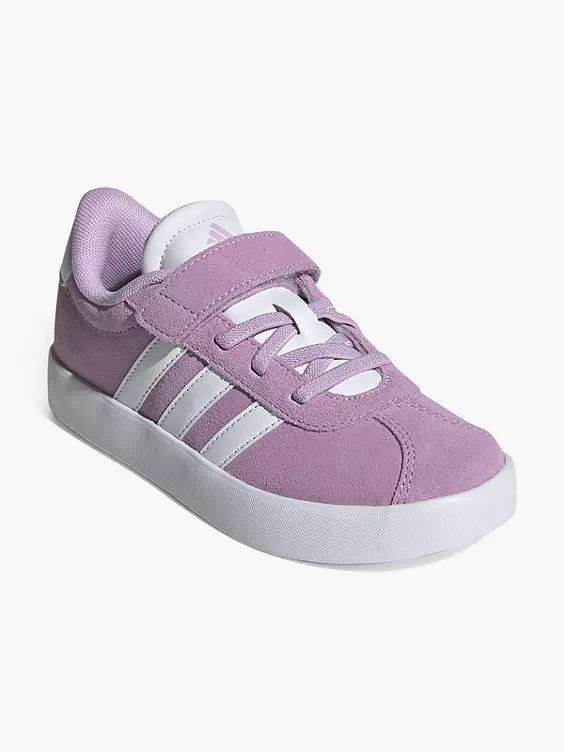 adidas Leder Sneaker VL COURT 3.0 EL C