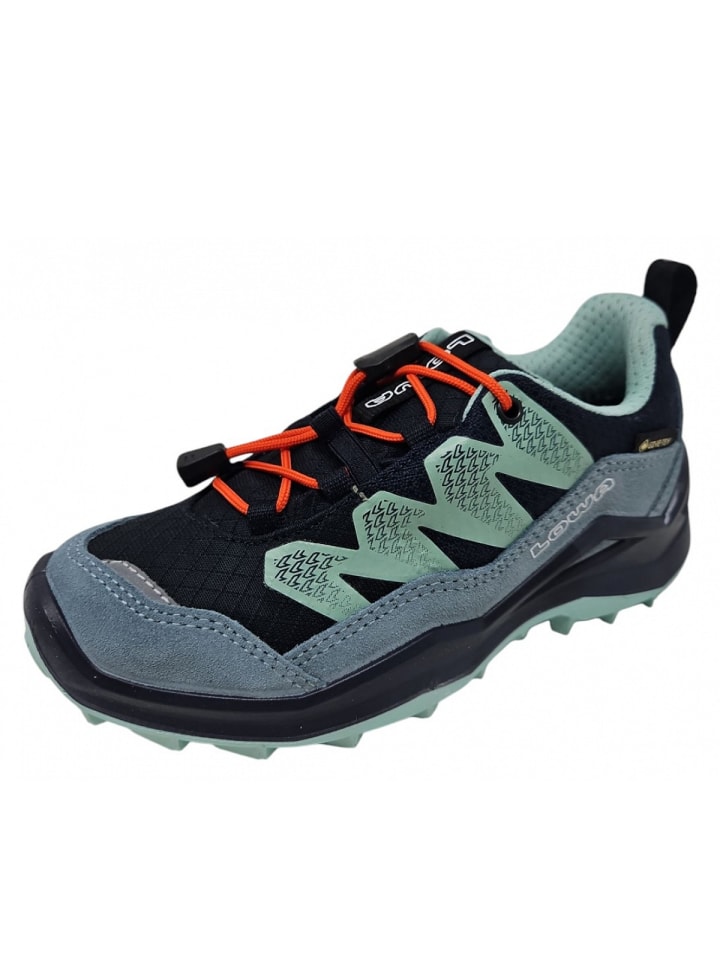 LOWA Wanderschuh Maddox Pro GTX Lo in Blau günstig kaufen
