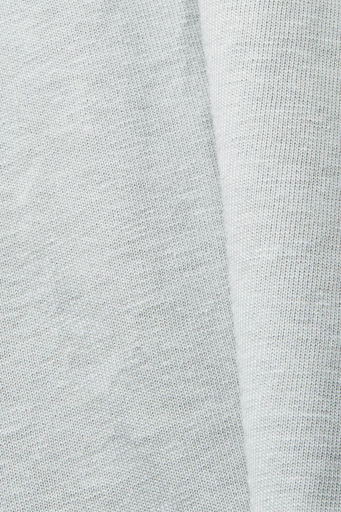 Bedrucktes Baumwoll-T-Shirt