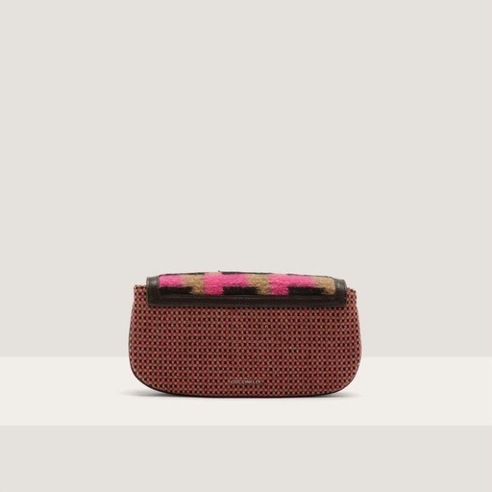 Coccinelle Rosée Preppy