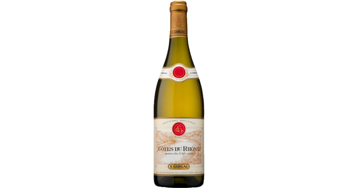 Guigal Côtes du Rhône Blanc