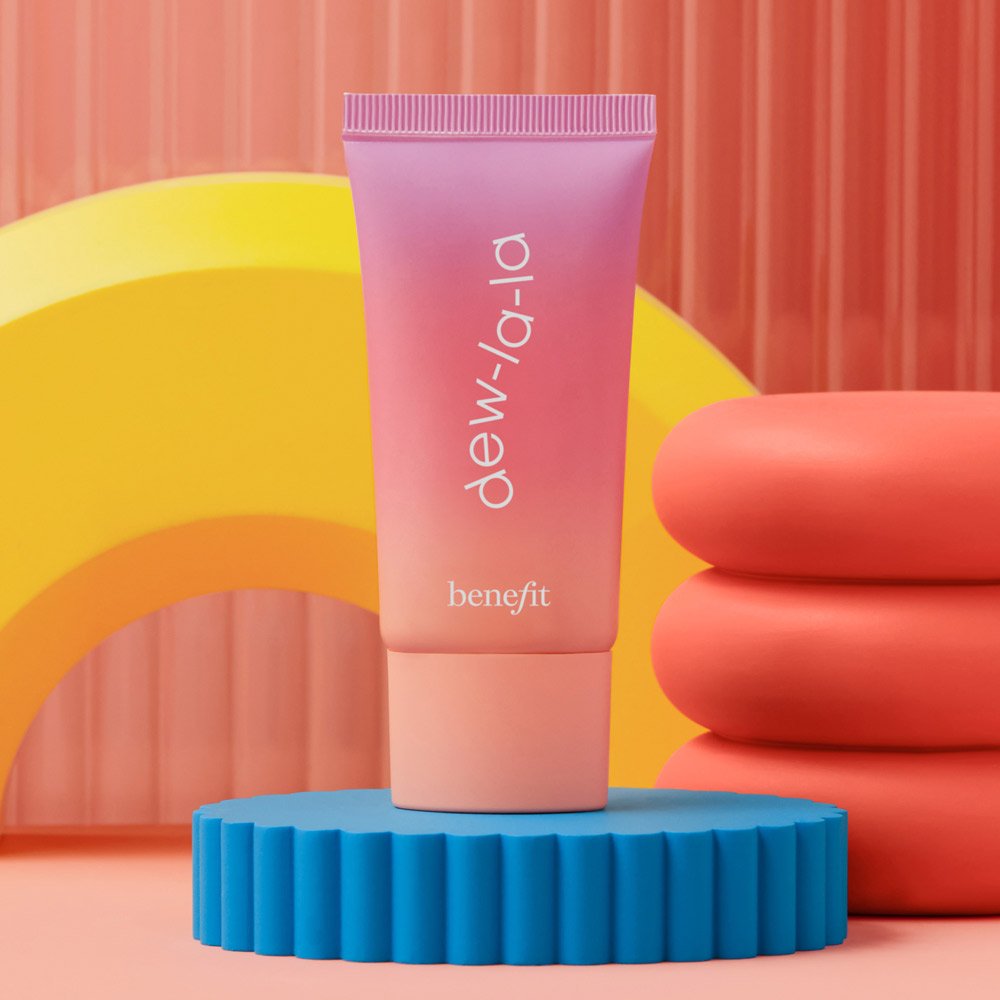 Benefit Highlighter Dew-la-la glowy