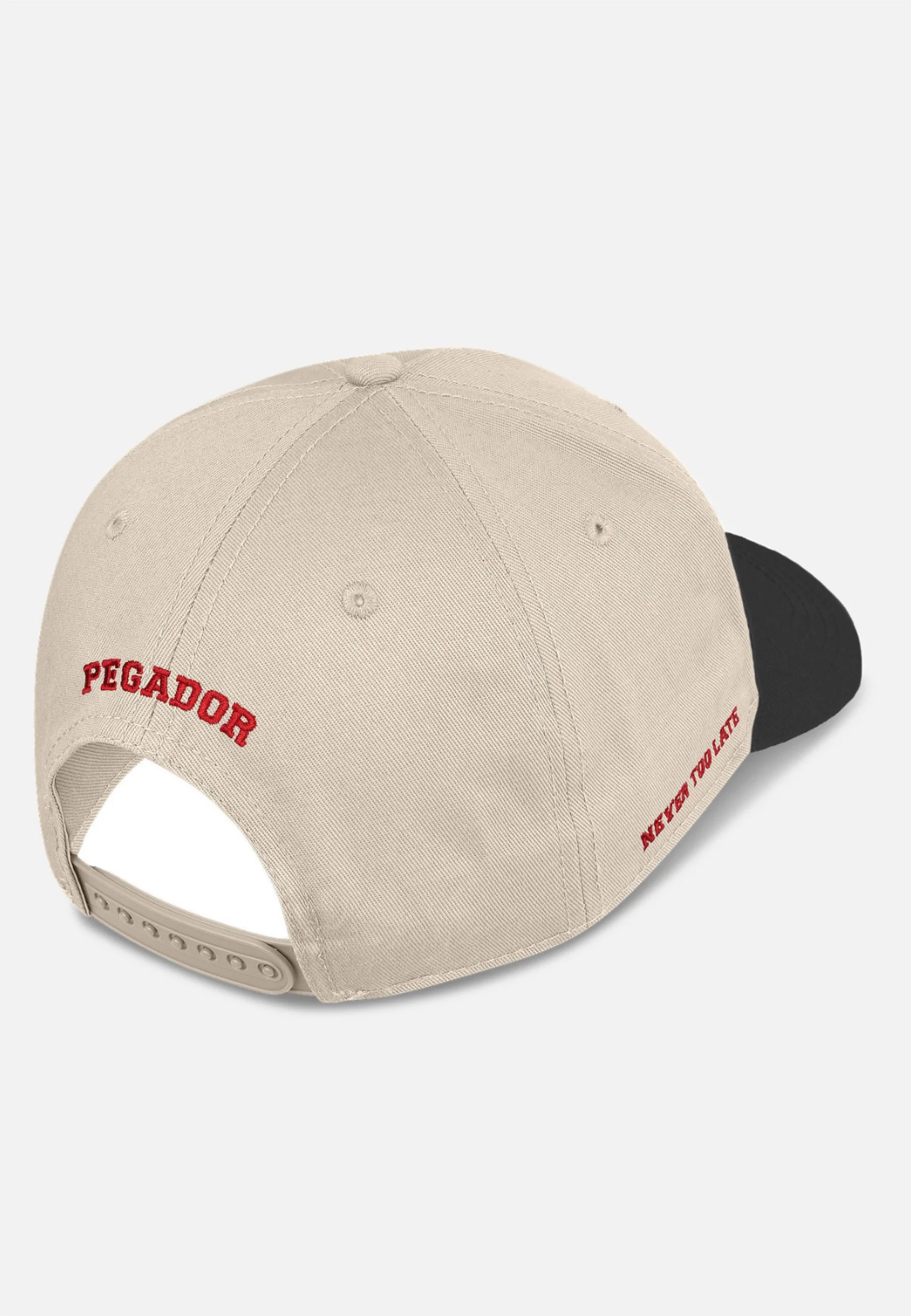 Pegador CARLO BASEBALL UNISEX - Gorra