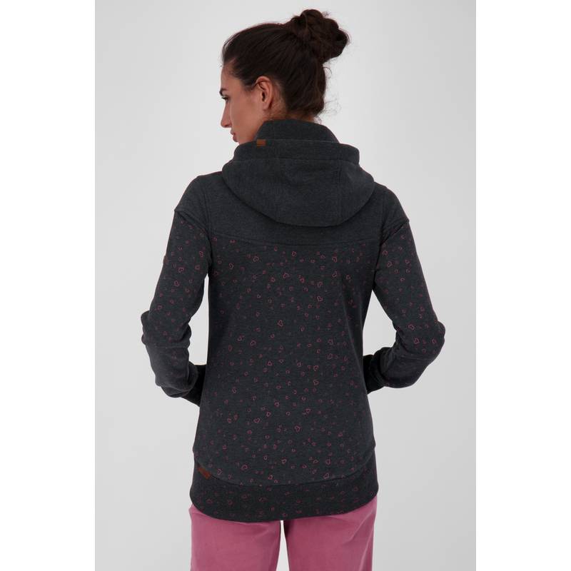 ALIFE AND KICKIN PalinaAK B Sweatjacke Damen