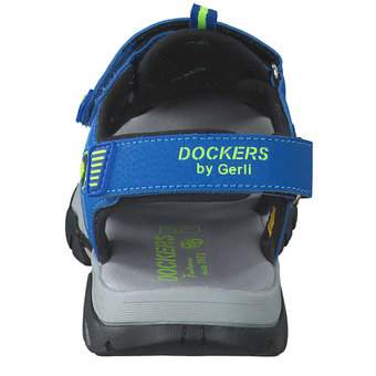 Dockers Outdoorsandale in blau
