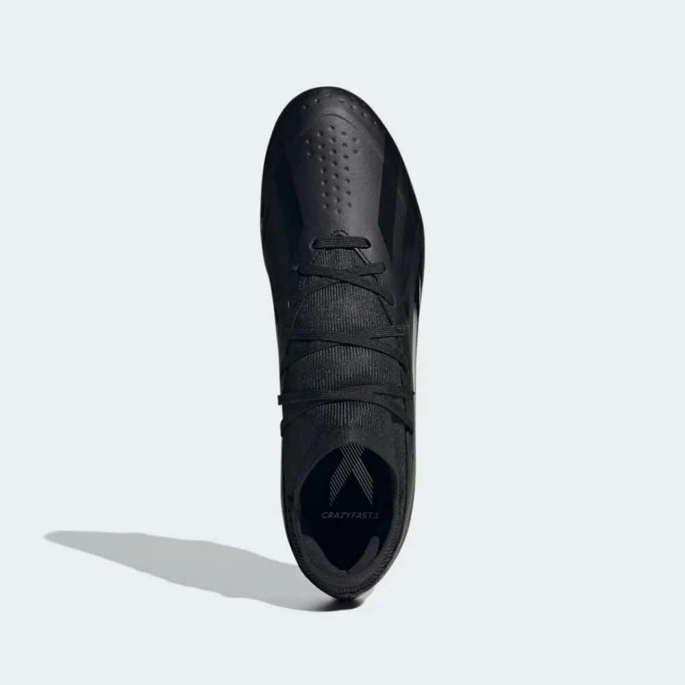 adidas X Crazyfast.3 FG GY7429 / schwarz