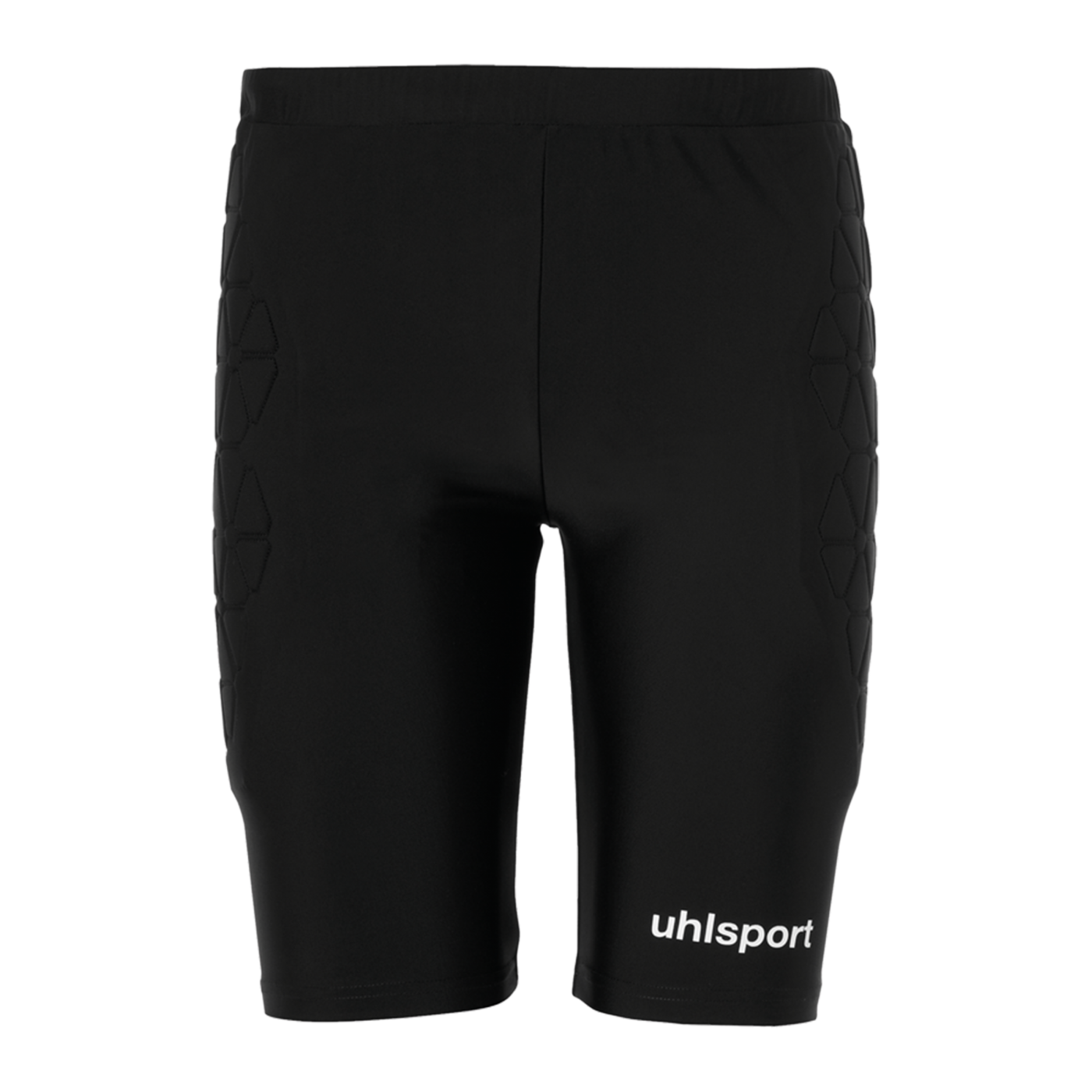Uhlsport Torwarttight lang Kids Schwarz F01
