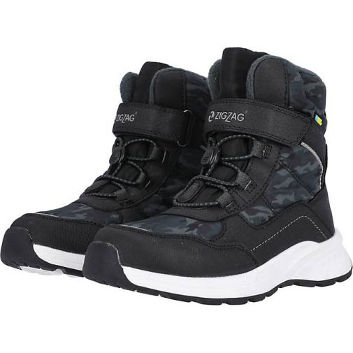 ZIGZAG Winterstiefel Yalisuan mit praktischem Allwetterprofil