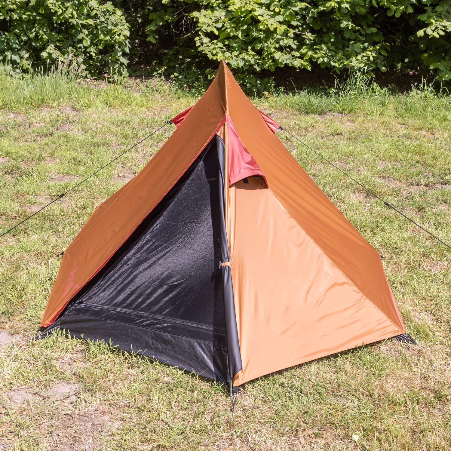 Skandika Hemus Sleeper Recycled Tunnelzelt
