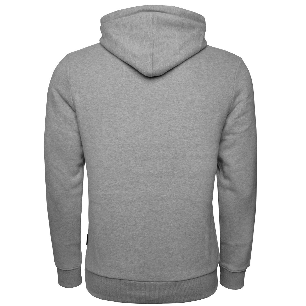 Napapijri Burgee Wint 1 Kapuzenpullover grau