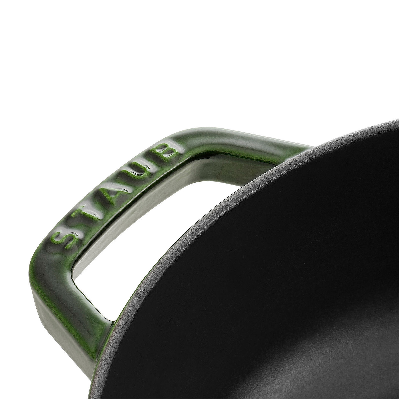 Bräter mit Chistera Drop-Structure 28 cm, Gusseisen