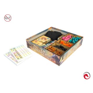 e-Raptor Insert Five Tribes