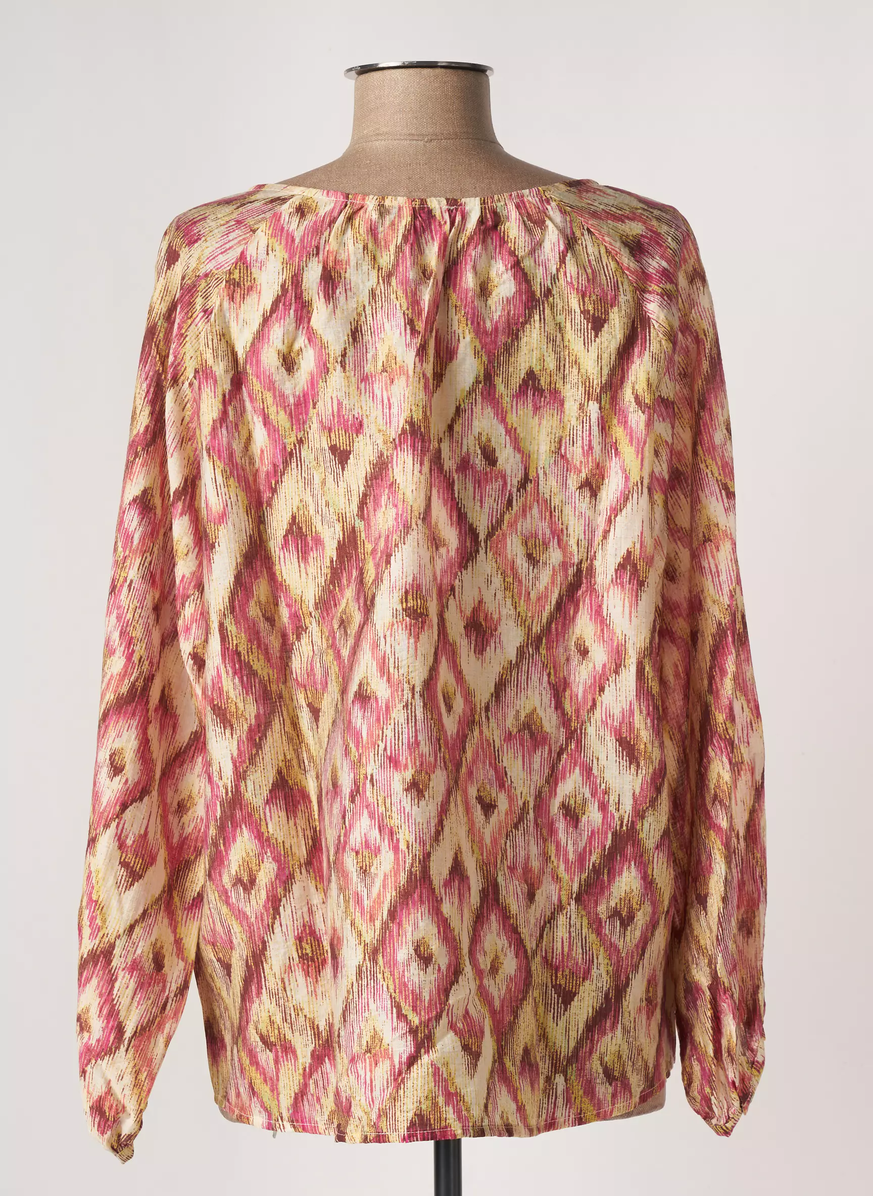 Freeman T Porter Blouses Femme couleur rose